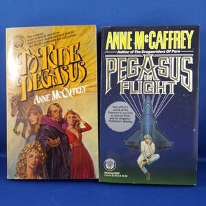 2/$20💥 Sci-fi Other World THE TALENTED Series by Anne McCaffrey